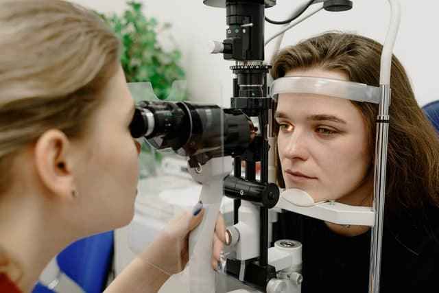 Diabetes's Long-Term Effects on Vision 
