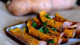 Eat Sweet Potatoes