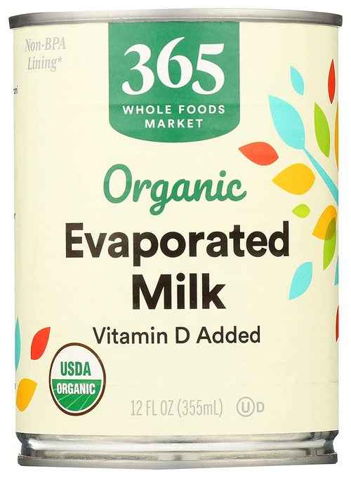 Evaporated Milk