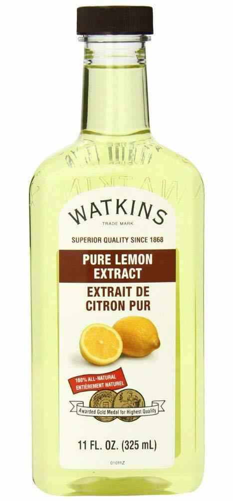 Lemon Extract