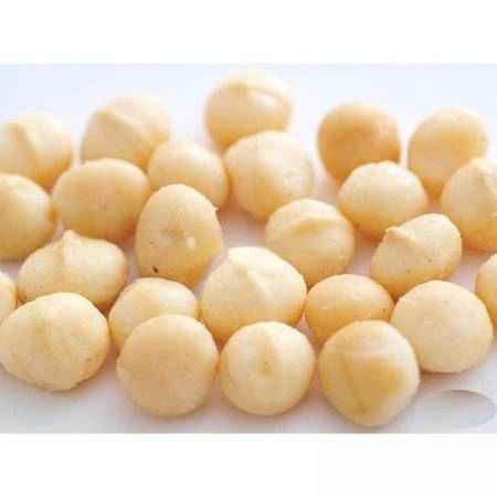 Nutritional information on macadamia nuts

