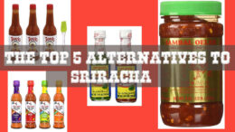 The Top 5 Alternatives to Sriracha
