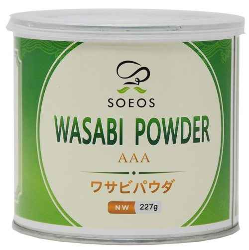 Wasabi Powder