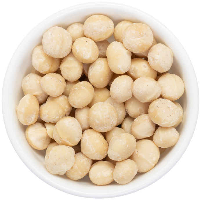 macadamia nuts