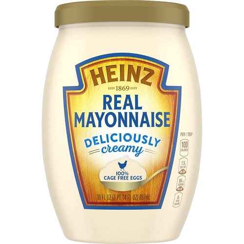 Mayonnaise
