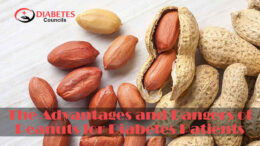 Advantages and Dangers of Peanuts for Diabetes Patients