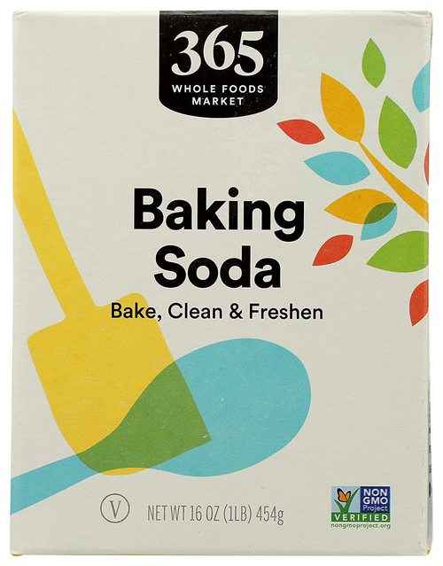 Baking Soda Lemon Juice