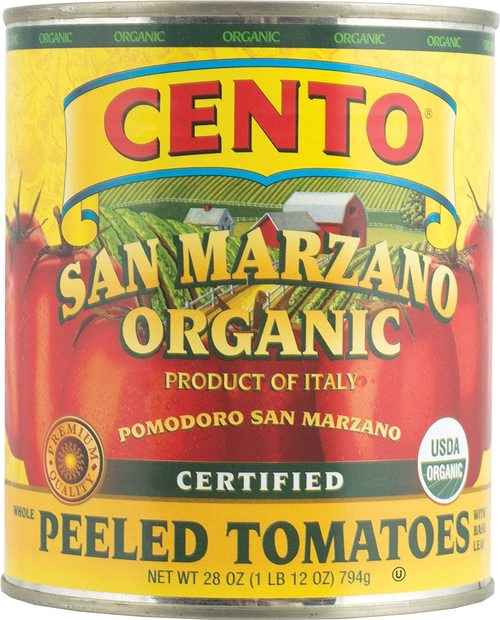 Canned Tomatoes