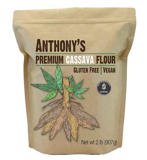 Cassava Flour