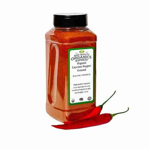 Cayenne Pepper