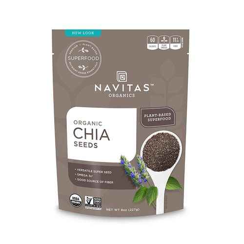 Chia Seeds