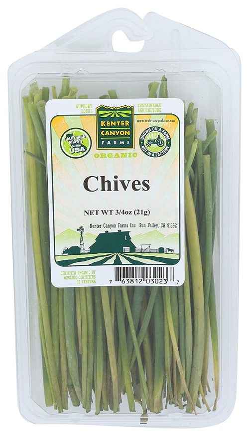 Chopped Chives