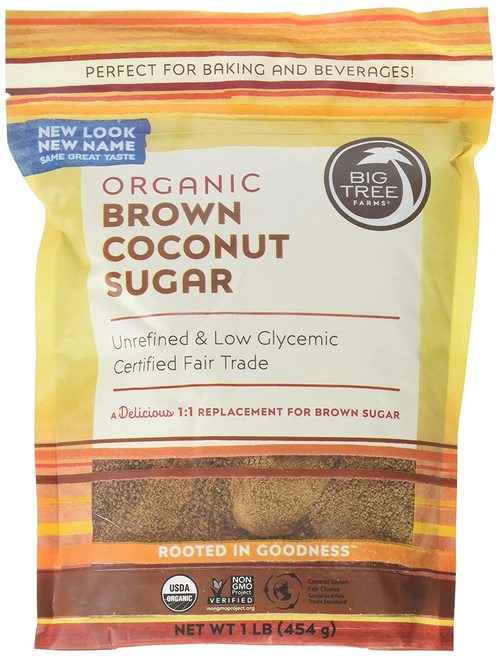 Coconut Sugar