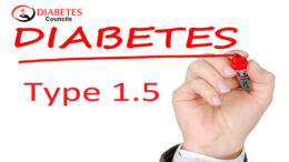 Diabetes Type 1.5 1