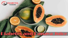 Diabetes and Papaya Juice 1