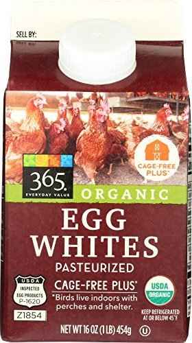 Egg Whites