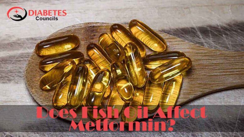 Fish Oil Affect Metformin 1