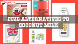 Five Alternatives to Coconut Milk 1