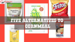 Five Alternatives to Cornmeal 1