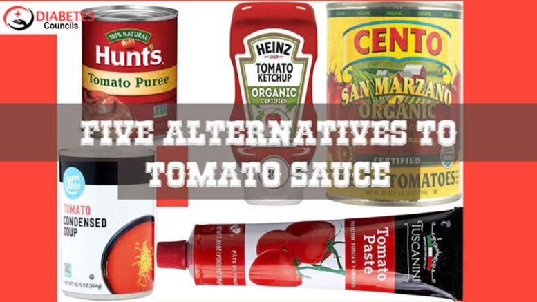 Five Alternatives to Tomato Sauce 1