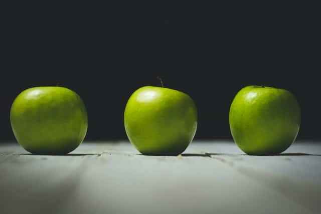 Green Apples for Health