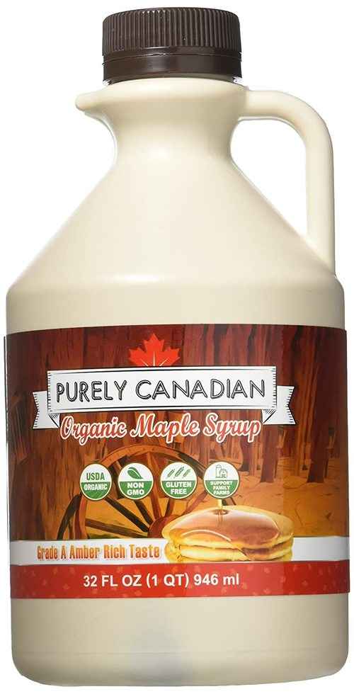 Maple Syrup