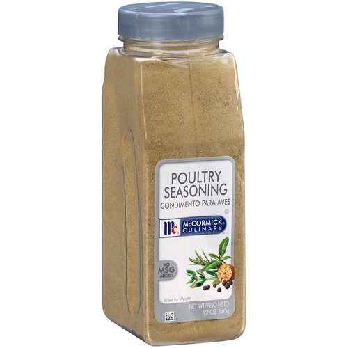 Poultry Seasoning