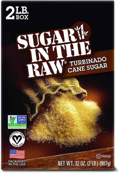 Raw Sugar