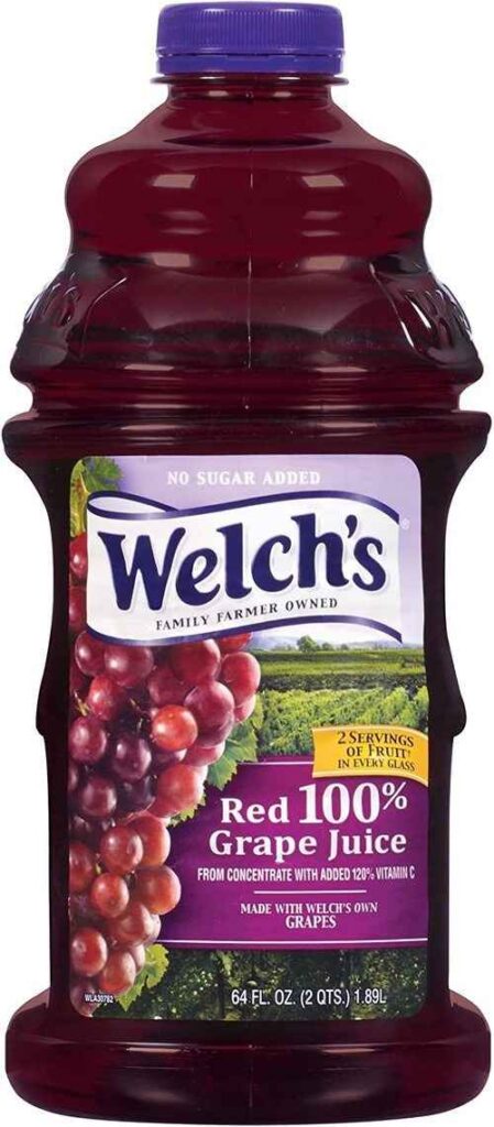 Red Grape Juice