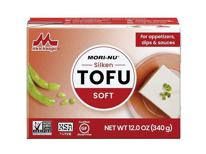 Silken Tofu