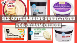 Six Outstanding Substitutes for Cream Cheese 2