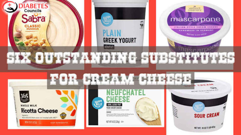 Six Outstanding Substitutes for Cream Cheese 2