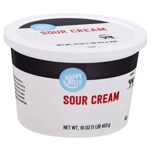 Sour Cream