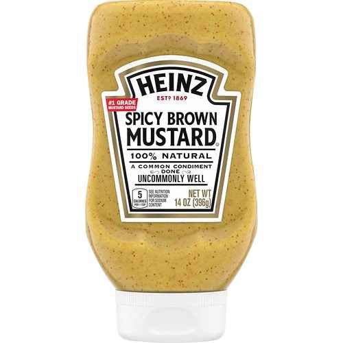 Spicy Brown Mustard