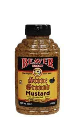 Stone Ground Mustard