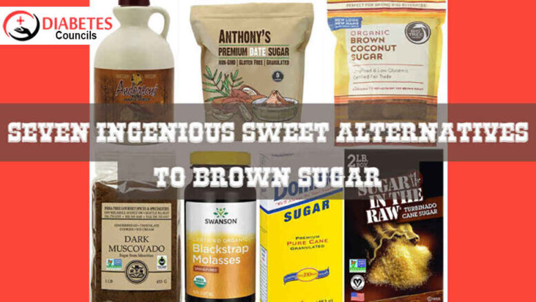 Sweet Alternatives to Brown Sugar