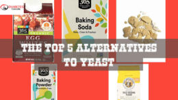 The Top 5 Alternatives to Yeast 1