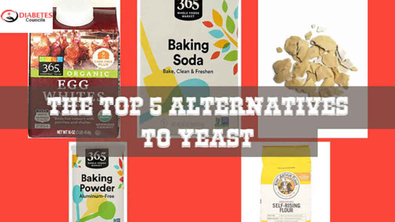 The Top 5 Alternatives to Yeast 1