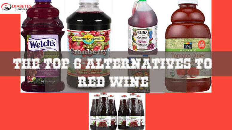 The Top 6 Alternatives to Red Wine 1