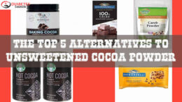 Top 5 Alternatives to Unsweetened Cocoa Powder