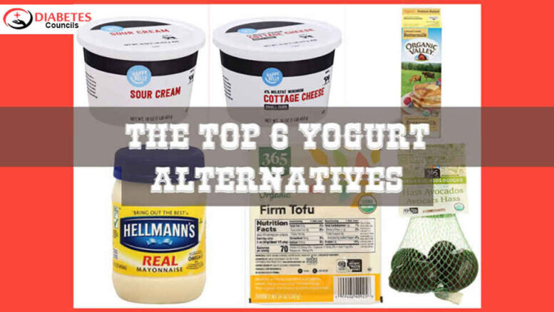 Top 6 Yogurt Alternatives