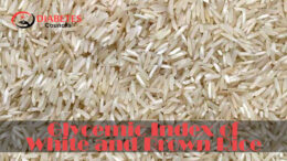 White and Brown Rice 1