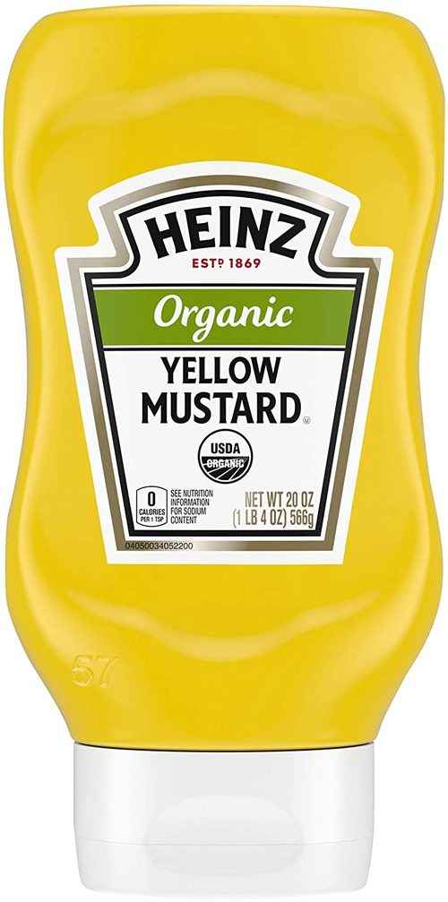 Yellow Mustard