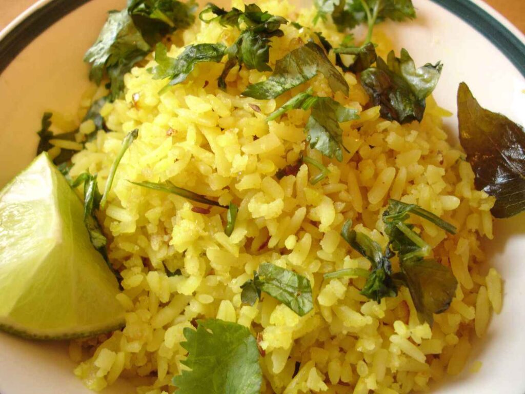 diabetics to eat poha