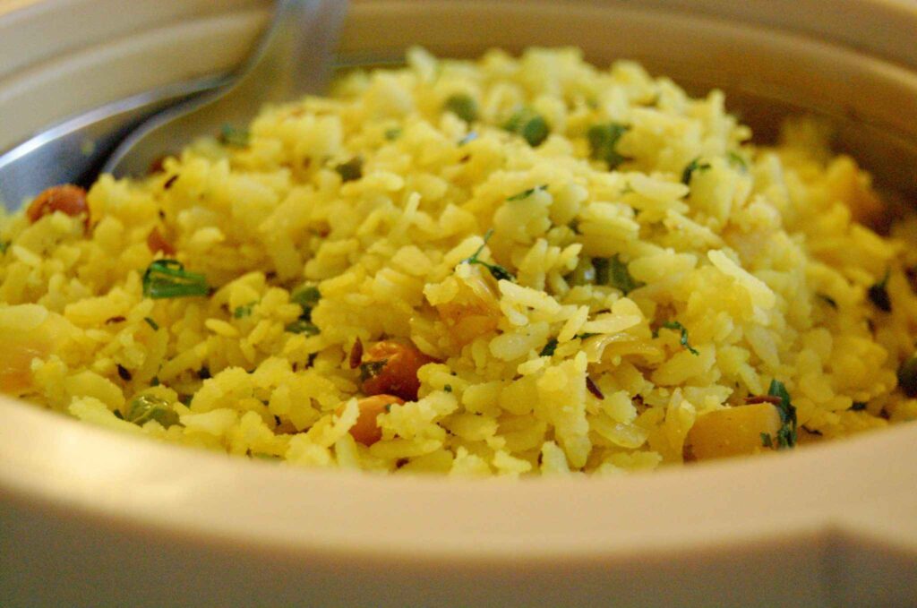 Poha
