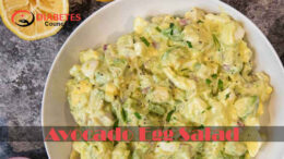 Avocado Egg Salad 2