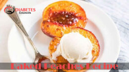 Baked Peaches Recipe