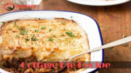 Cottage Pie Recipe 2