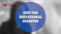 Diet for gestational diabetes 1