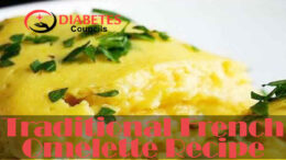 French Omelette Recipe 1